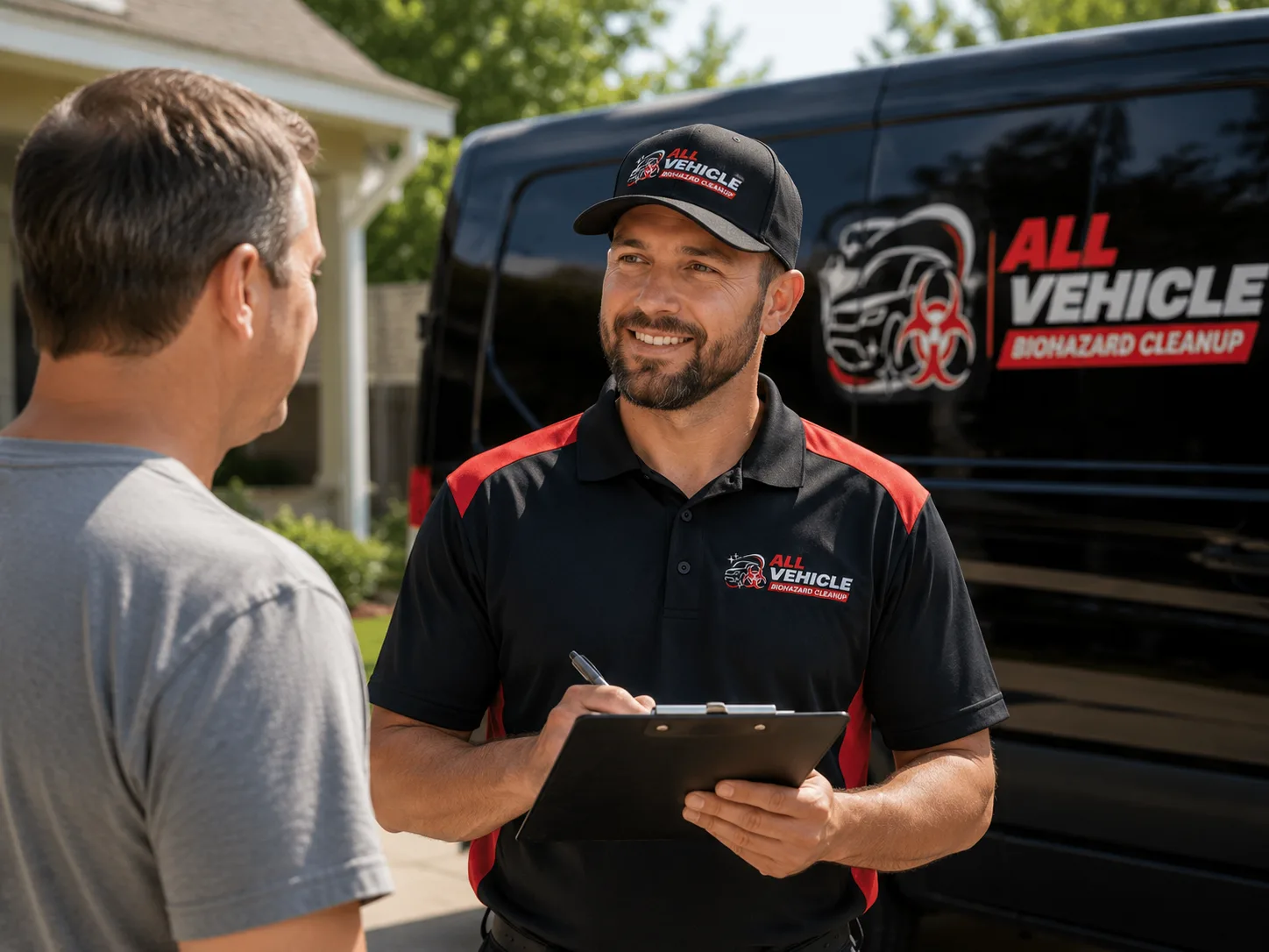 Vehicle Biohazard Cleanup Millbrook, NY FAQs